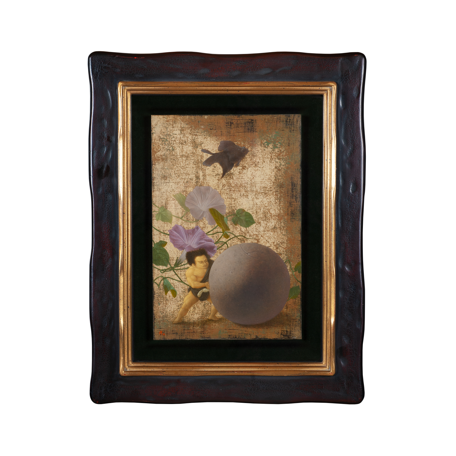 Painting «Dream in Dream»