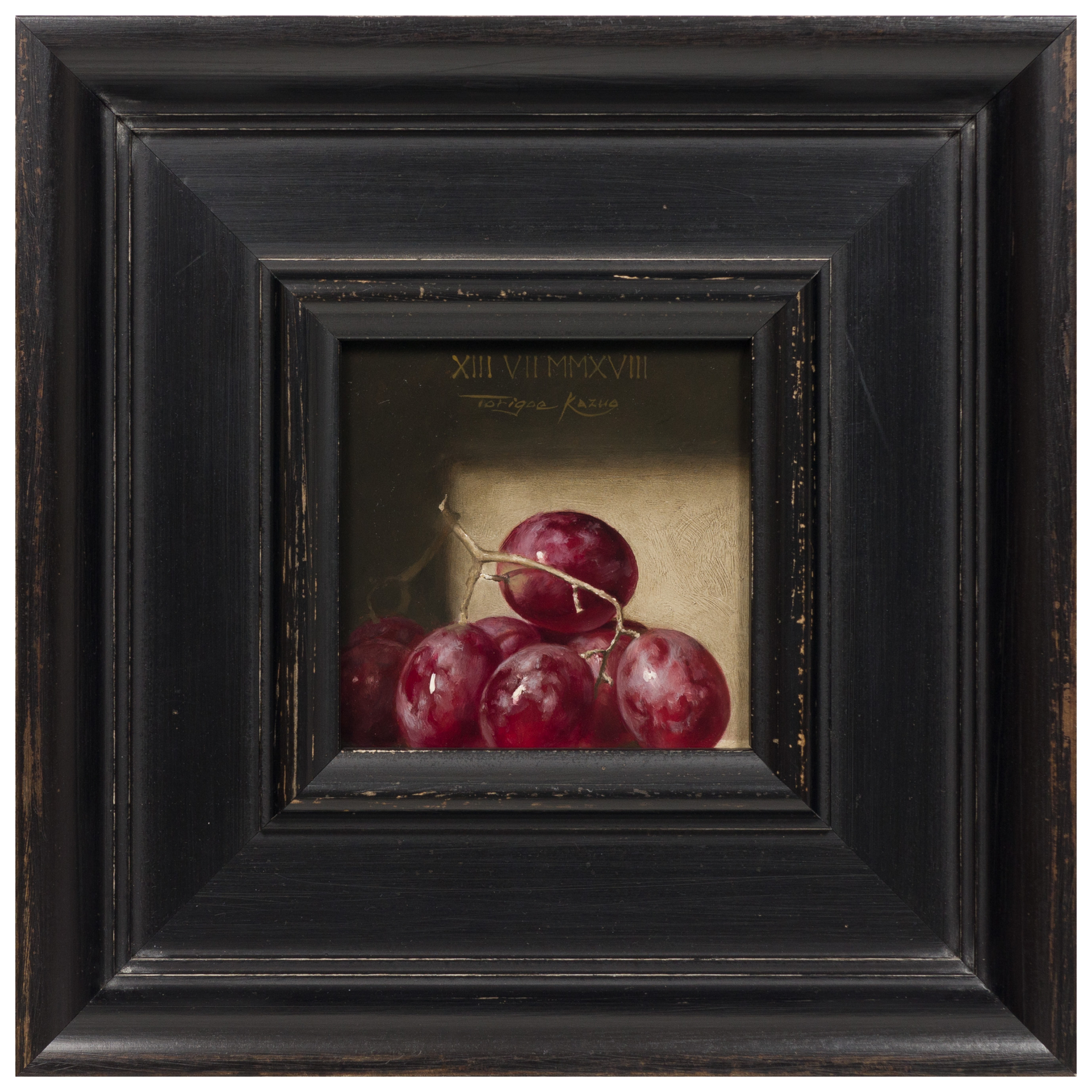 Painting «XIII VII MMXVIII»