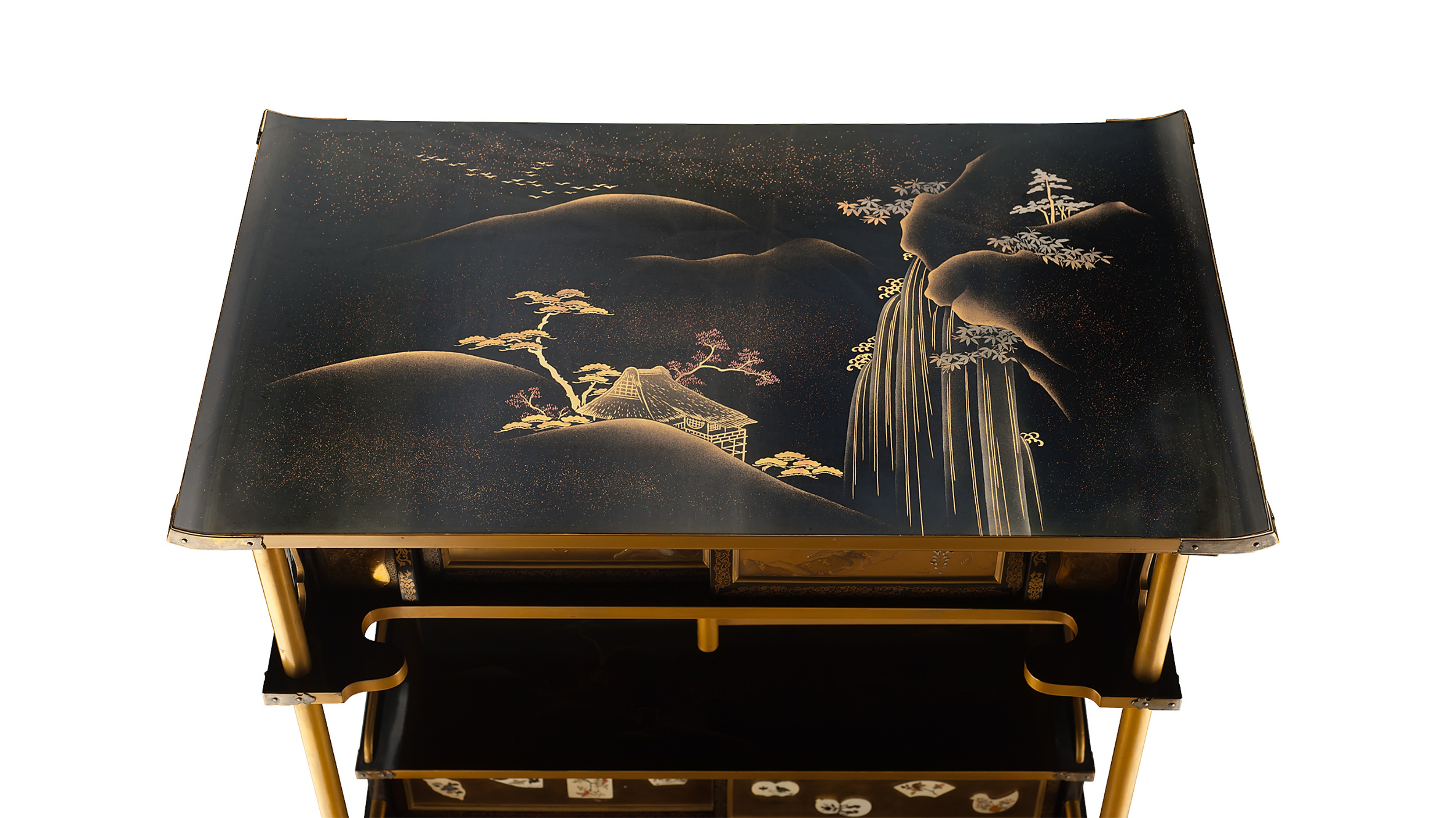 Furniture, screens