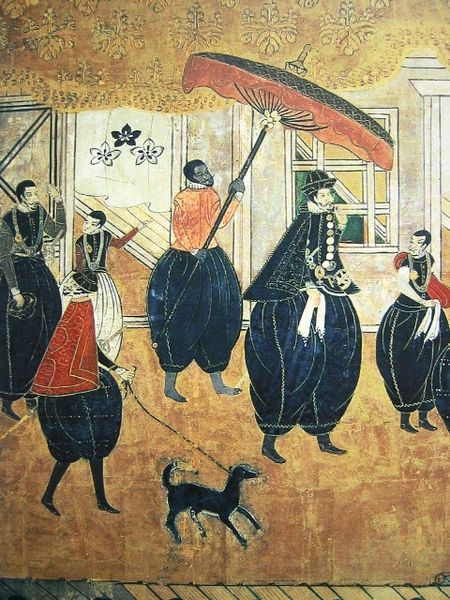 Адзути Момояма (1568–1600)
