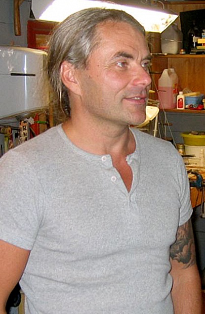 Рогер Берг (Roger Bergh)