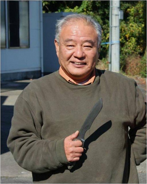 Кику Мацуда (Matsuda Kikuo)