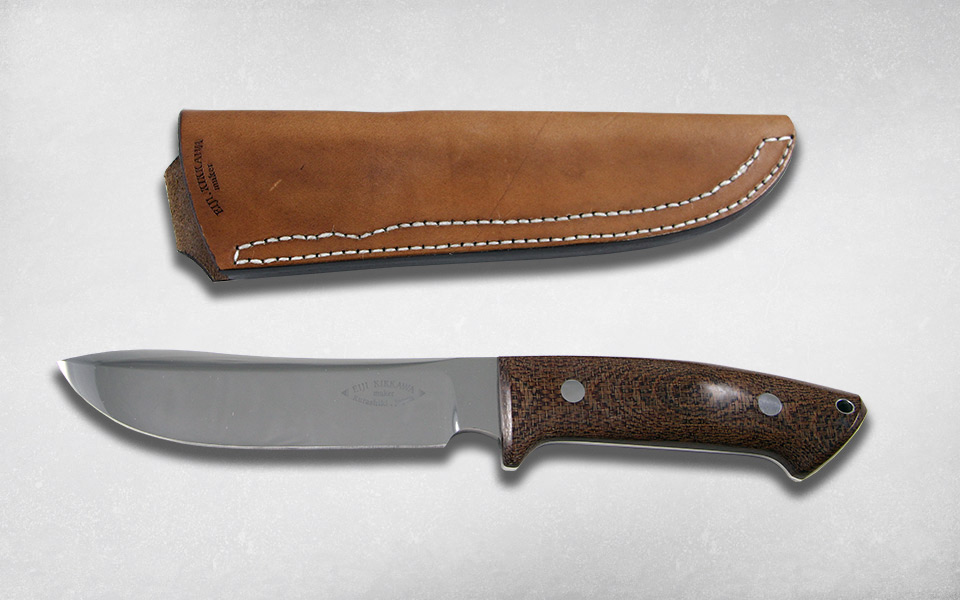 Авторский нож Hunter